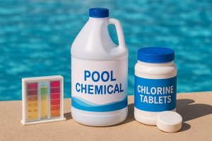 Химия для бассейна: особенности применения, контроль качества воды и значение правильного ухода. Информационный обзор и основные правила использования