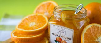 Апельсиновое варенье - вкусная согревающая сладость зимой