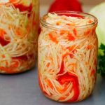 Капуста по-корейски на зиму в банках: 9 самых вкусных рецептов этап 1