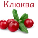 Сколько калорий в клюкве?